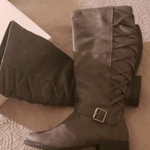 Forgot to order wide calf